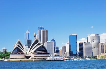 Start planning your cruise and book your excursions in Sydney and its surroundings 