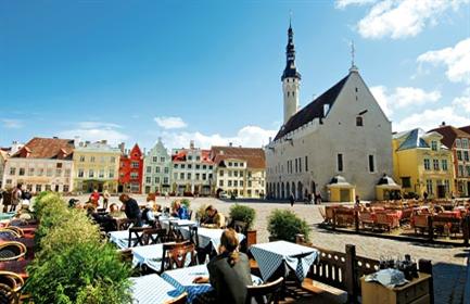 Start planning your cruise and book your excursions to Tallinn