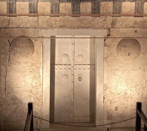 Vergina Tombs