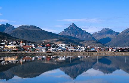 Start planning your cruise and book your excursions to Ushuaia