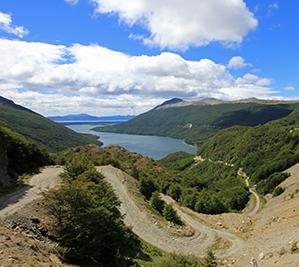 Fagnano lake