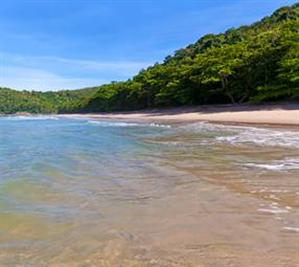 Praia Brava da Almada Beach