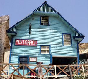 Popeye Village