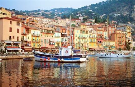 Start planning your cruise and book your excursions in Nice and its surroundings via Villefranche-sur-Mer