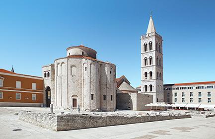 Start planning your cruise and book your excursions in Zadar and its surroundings