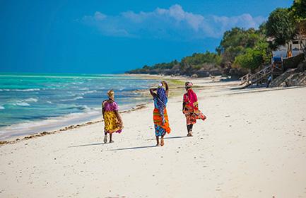 Welcome to Zanzibar