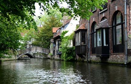 Start planning your cruise and book your excursions to the surroundings of Zeebrugge