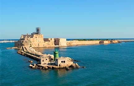 Start planning your cruise and book your excursions from Brindisi