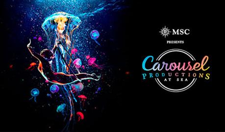 Carousel Production at Sea Shows