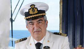 Captain Ciro Pinto]