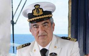 Captain Ciro Pinto