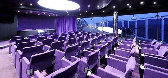 Superb conference facilities with a sea view