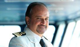 Captain Corrado Iaconis]