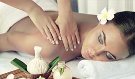 Spa Packages]