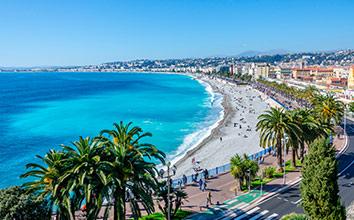 French Riviera