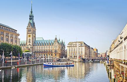 Start planning your cruise and book your excursions to Hamburg