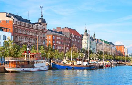 Start planning your cruise from Helsinki or choose an itinerary that includes this celebrated city as a destination to explore