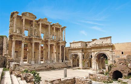 Start planning your cruise and book your excursions in Ephesus