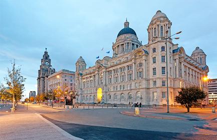 Start planning your cruise and book your excursions to Liverpool