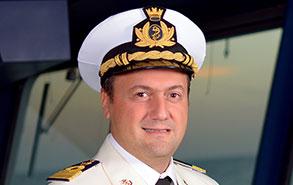 Captain Lauro Maresca