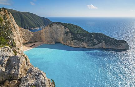 Start planning your cruise and book your excursions in Zakynthos and its surroundings