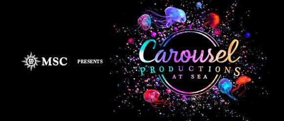 Carousel Productions at Sea Shows