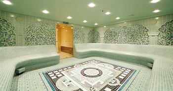 MSC Aurea Spa Turkish Bath