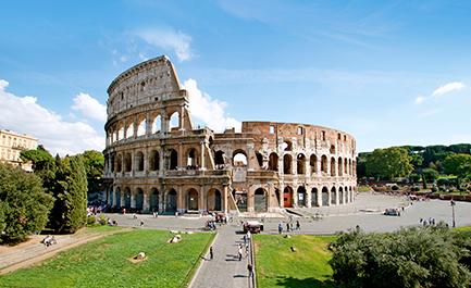 The most beautiful open air museum