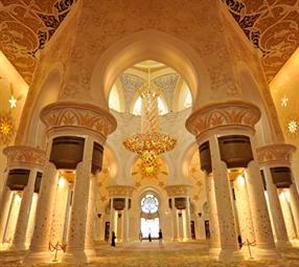 Sheikh Zayed Grand Mosque