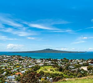 View from Mount Victoria