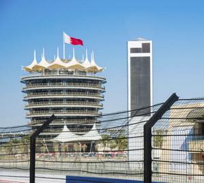 Bahrain International Circuit, Pitlane