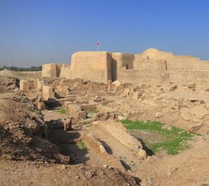 Qalat al Bahrain Fort