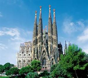 Sagrada Familia