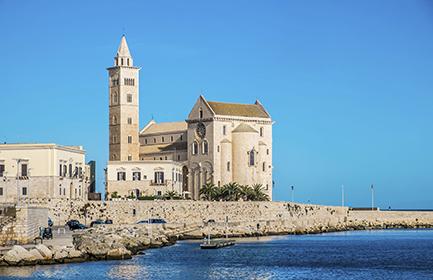 Start planning your cruise and book your excursions from Bari