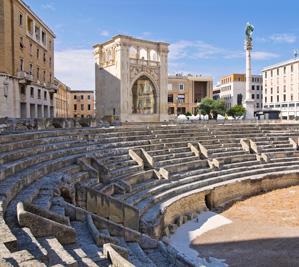 Lecce, Amphitheatre