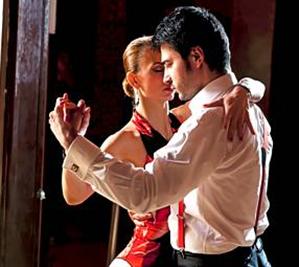 Tango Dancing