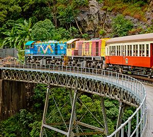 Kuranda Scenic Railway