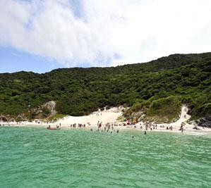 Cabo Frio beach