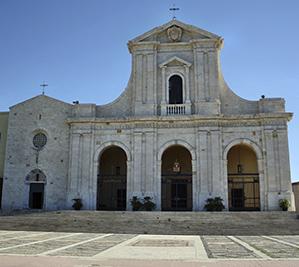 The Basilica of Our Lady of Bonaria