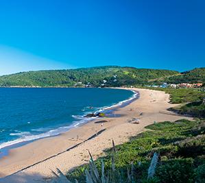 Laranjeiras Beach