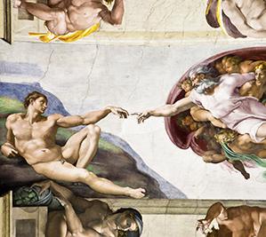 Rome, the Sistine Chapel