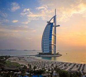 Burj Al Arab Hotel