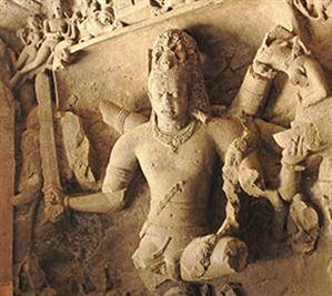 Elephanta cave