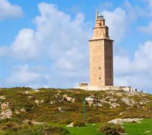 La Coruña, Hercules Tower