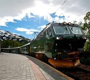 The Flaam Railway