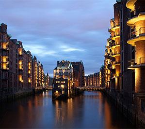 Speicherstadt