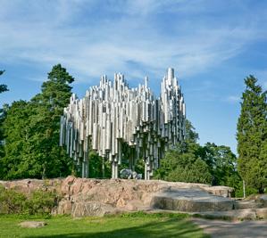 Sibelius Monument