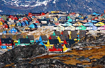 Start planning your cruise and book your excursions to Ilulissat