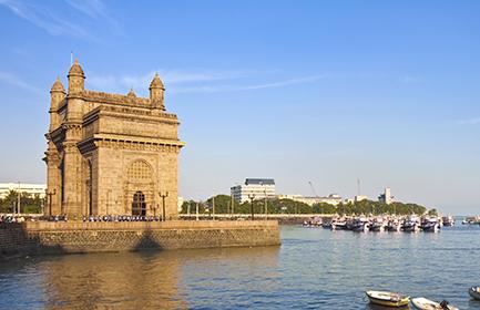 Start planning your cruise and book your excursions to Mumbai