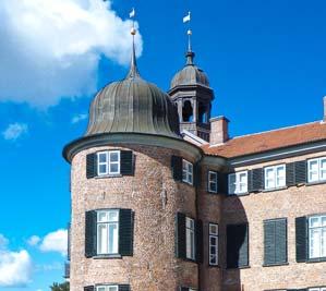 Eutin Castle